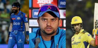 Suresh Raina