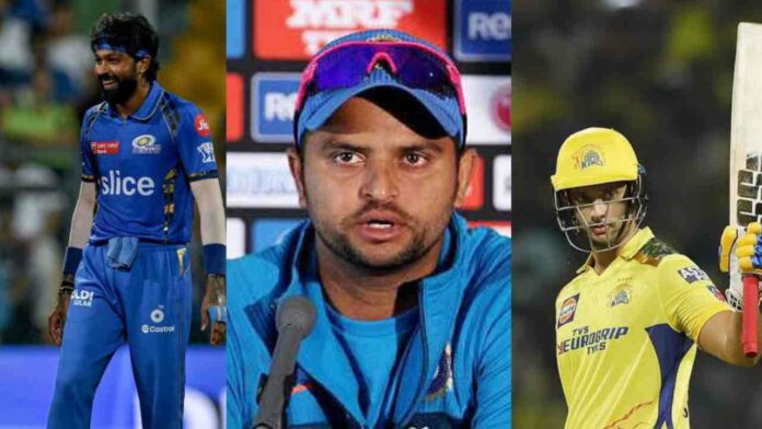 Suresh Raina