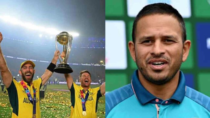 Usman Khawaja Usman Khawaja