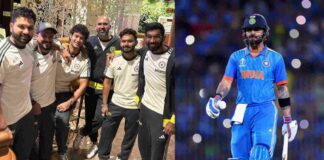 Virat Kohli India
