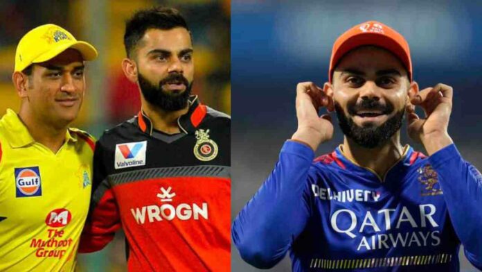 Virat Kohli MS Dhoni Virat Kohli MS Dhoni