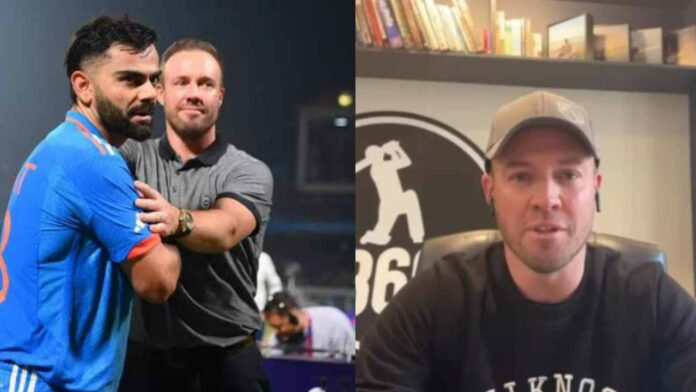 AB De Villiers AB De Villiers