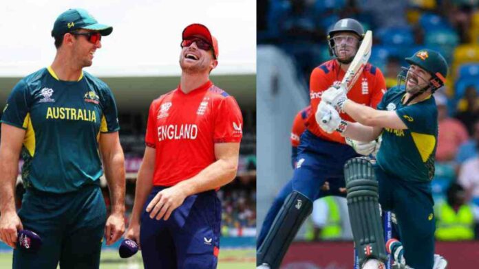 AUS vs ENG