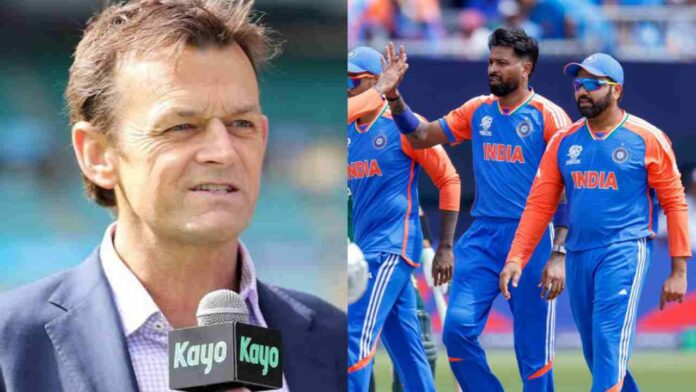 Adam Gilchrist Adam Gilchrist