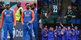 IND AUS AFG