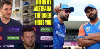 IND VS AUS vs AFG
