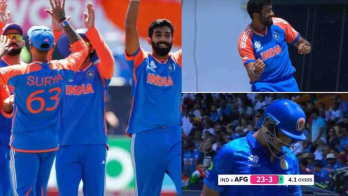 IND vs AFG 2