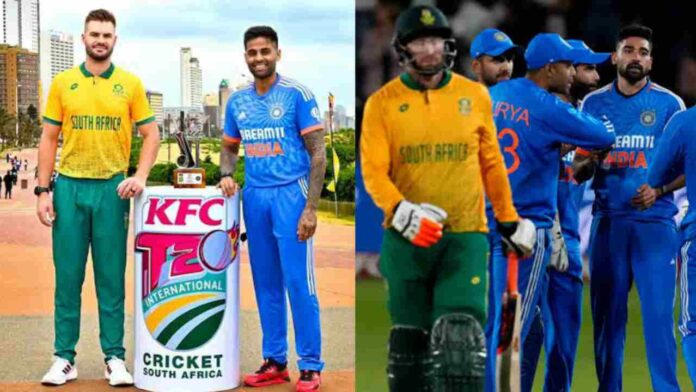IND vs RSA