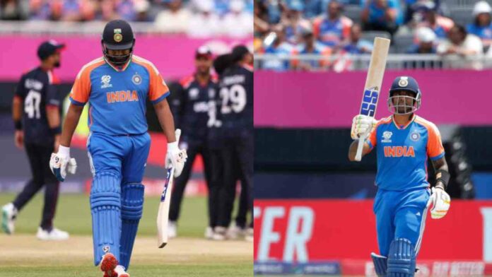 IND vs USA