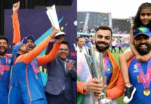 Indian T20 Wc Champions
