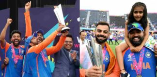Indian T20 Wc Champions