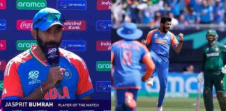 Jasprit Bumrah 3