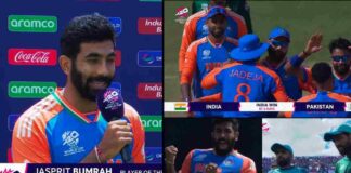 Jasprit Bumrah 4