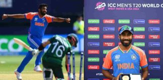 Jasprit Bumrah 5