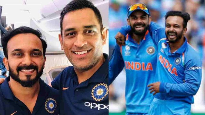 Kedar Jadhav