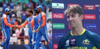 Mitchell Marsh