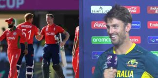Mitchell Marsh