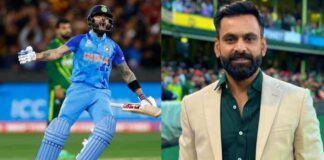 Mohammad Hafeez