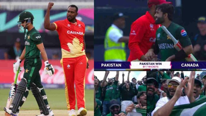 PAK vs CAN