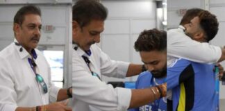 Ravi Shastri 2