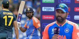 Rohit Sharma