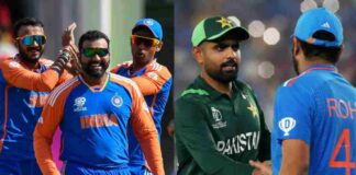 Rohit Sharma Babar Azam