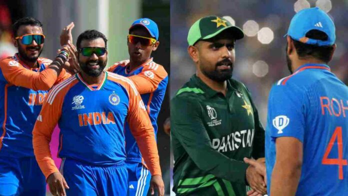 Rohit Sharma Babar Azam