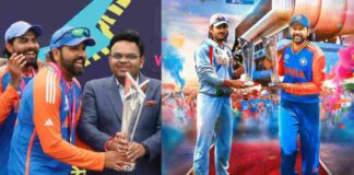 Rohit Sharma MS Dhoni