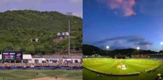 Saint Lucia Stadium