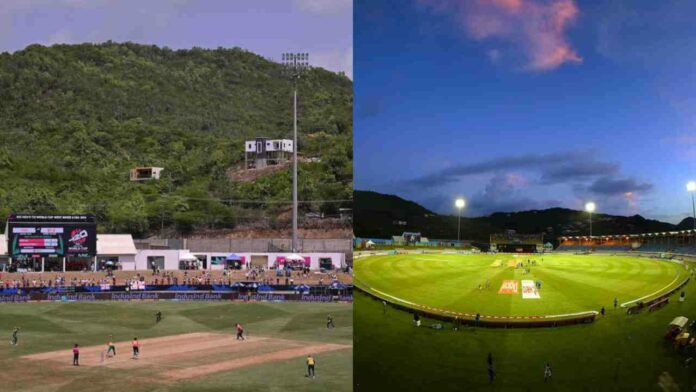 Saint Lucia Stadium Saint Lucia Stadium