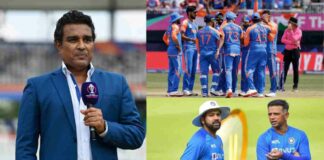 Sanjay Manjrekar 7