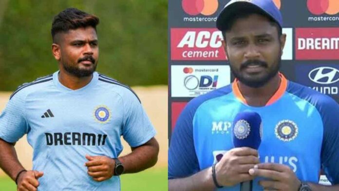 Sanju Samson