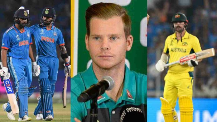 Steve Smith Steve Smith