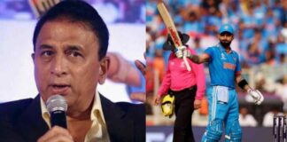 Sunil Gavaskar 4