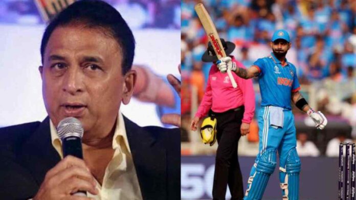 Sunil Gavaskar 4