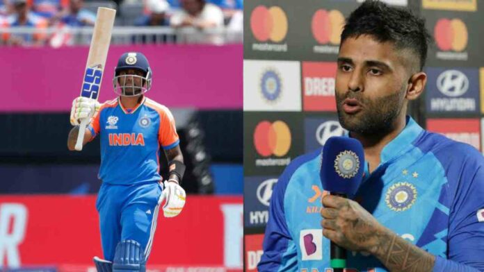 Suryakumar Yadav