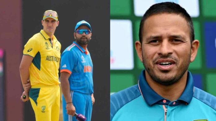 Usman Khawaja
