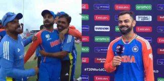 என்னை விட அவர் தான் சாம்பியனாக தகுதியானவர்.. இதான் என்னோட கடைசி டி20.. கிங் கோலி அறிவிப்பு Virat Kohli 2
