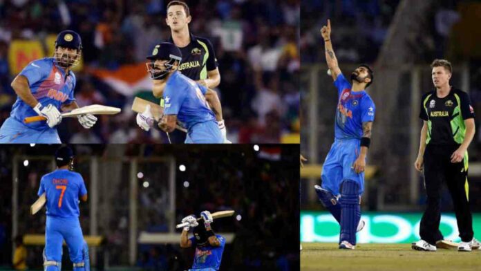 Virat Kohli 2016 t20wc