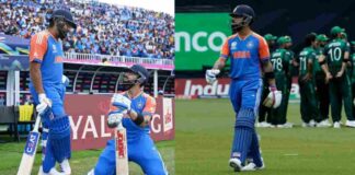 Virat and Rohit