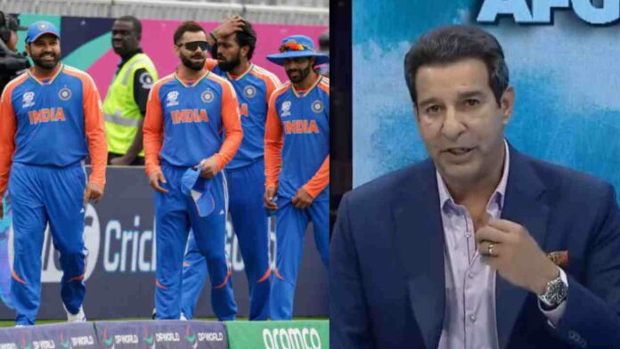 Wasim Akram