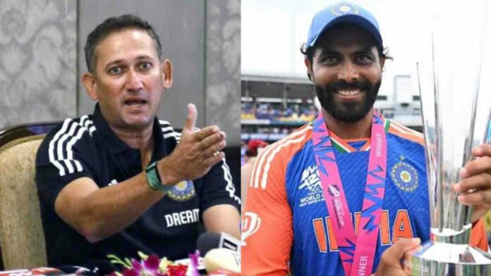 Ajit Agarkar 3