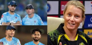 டென்ஷன் இருந்ததை பாத்தேன்.. டெல்லி பயிற்சியாளராக பாண்டிங் விலகியது ஏன்? பின்னணியை பகிர்ந்த ஹீலி Alyssa Healy