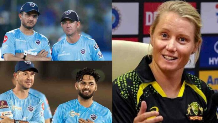 Alyssa Healy Alyssa Healy
