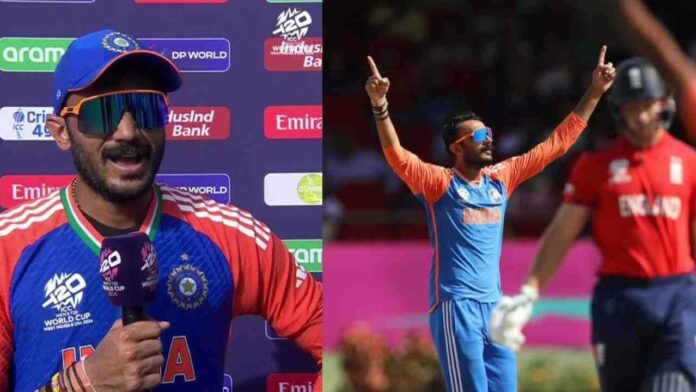 Axar Patel 2