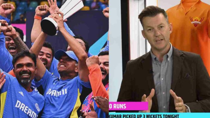 Brett Lee 2