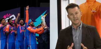 Brett Lee