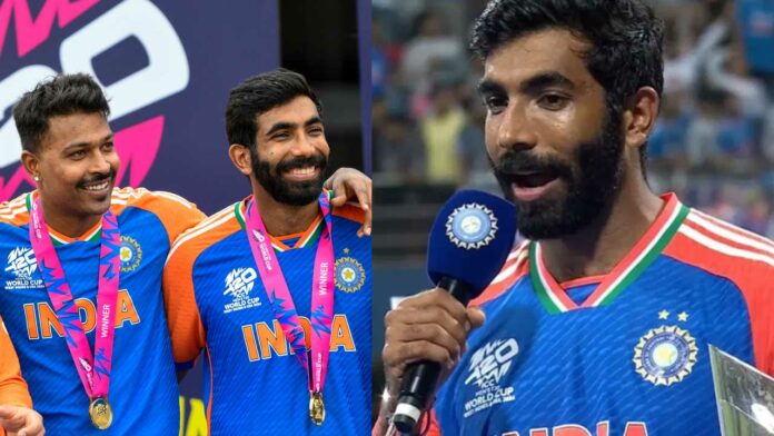 Bumrah Bumrah