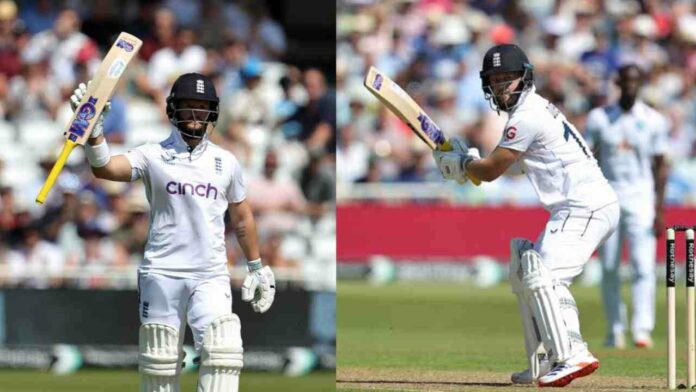 ENG vs WI 2