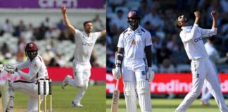 ENG vs WI 22